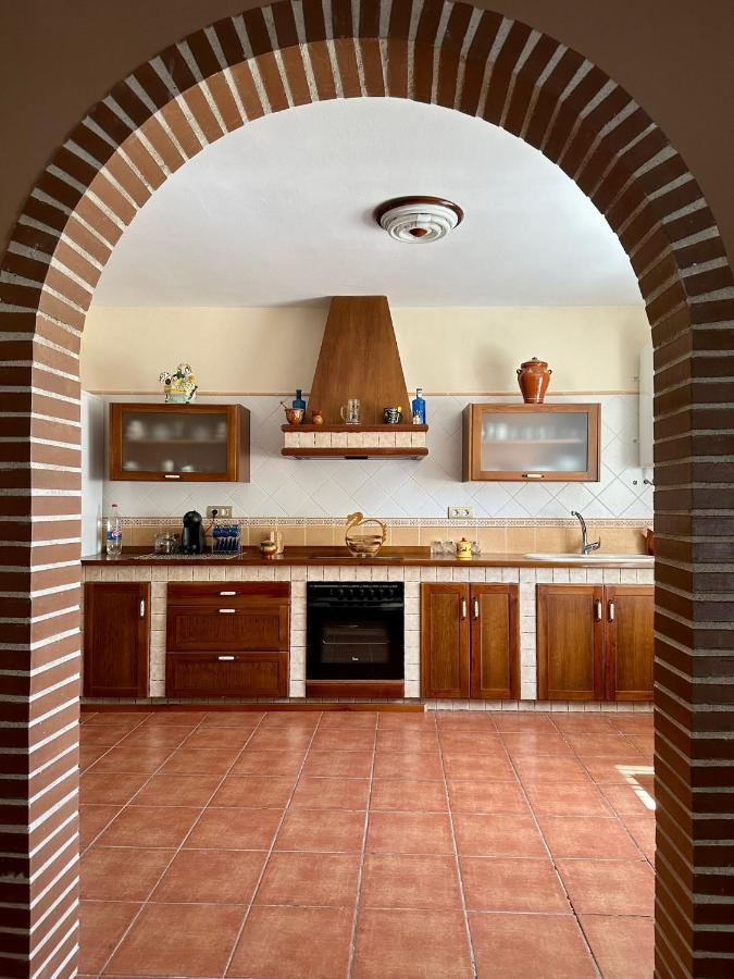 Casa El Chorreador Villa Barranda Exteriör bild