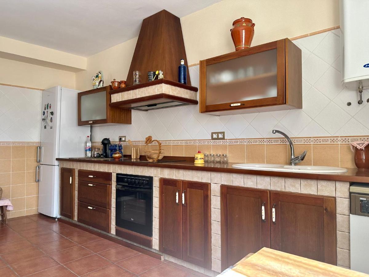Casa El Chorreador Villa Barranda Exteriör bild