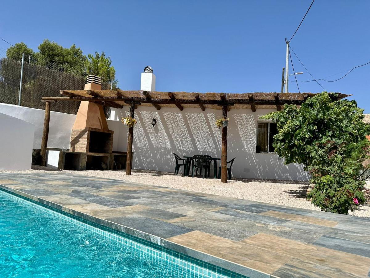 Casa El Chorreador Villa Barranda Exteriör bild