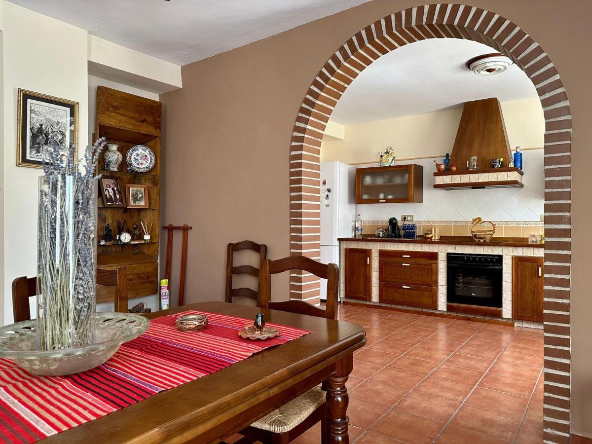 Casa El Chorreador Villa Barranda Exteriör bild