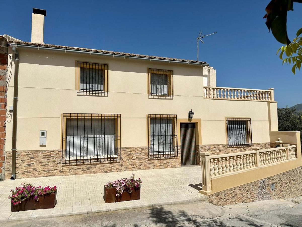 Casa El Chorreador Villa Barranda Exteriör bild
