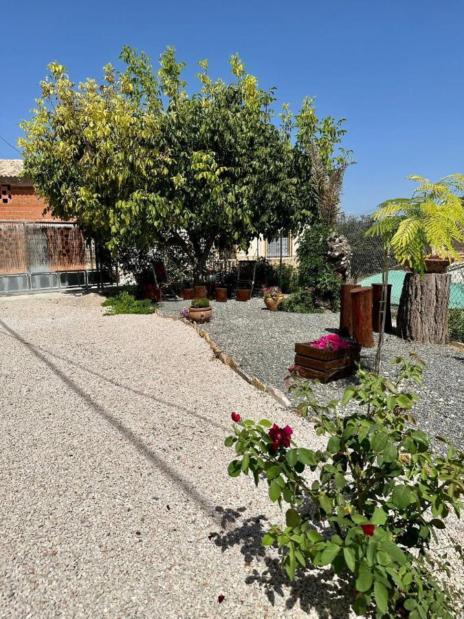 Casa El Chorreador Villa Barranda Exteriör bild