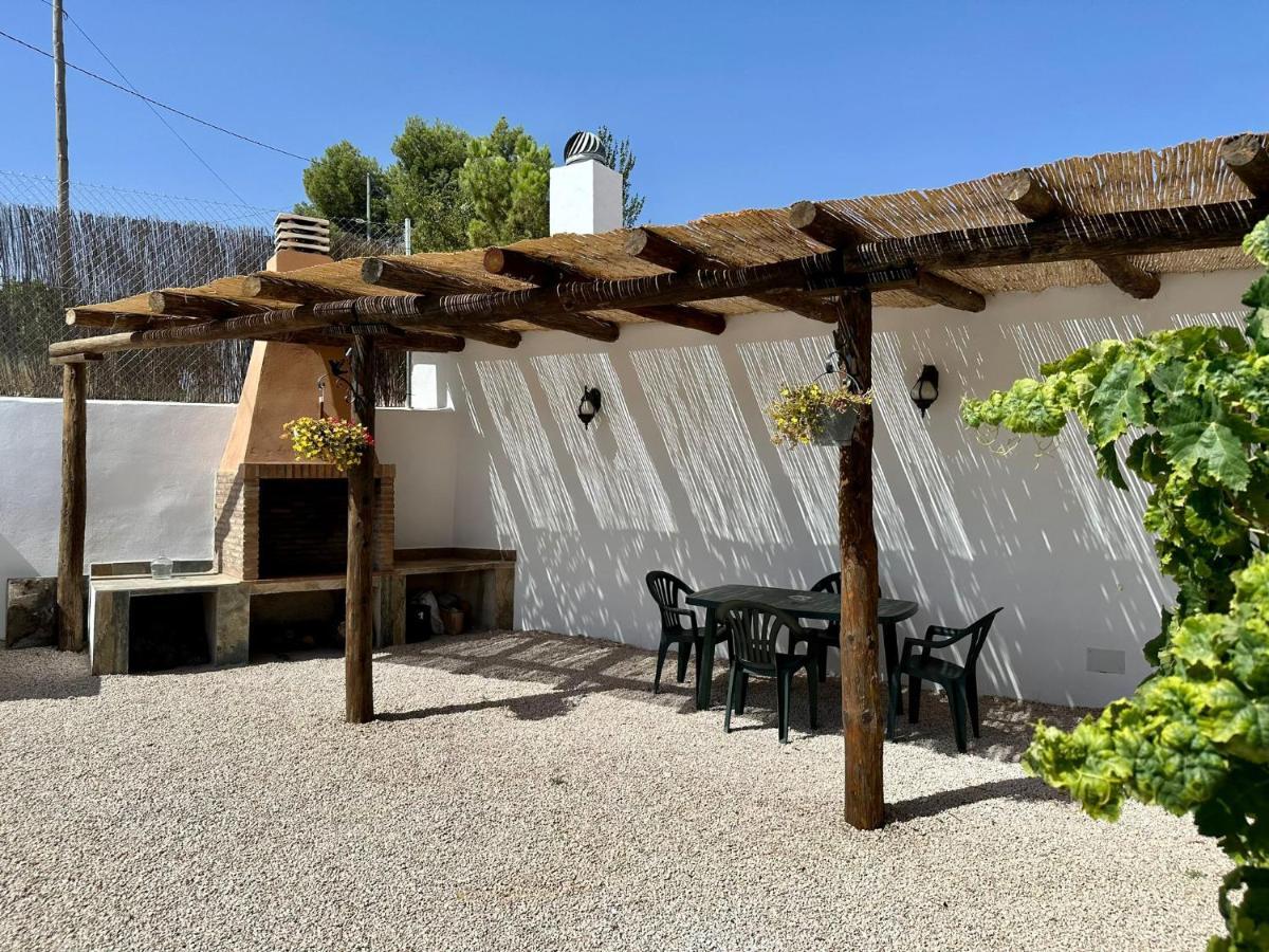 Casa El Chorreador Villa Barranda Exteriör bild