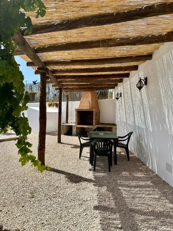 Casa El Chorreador Villa Barranda Exteriör bild